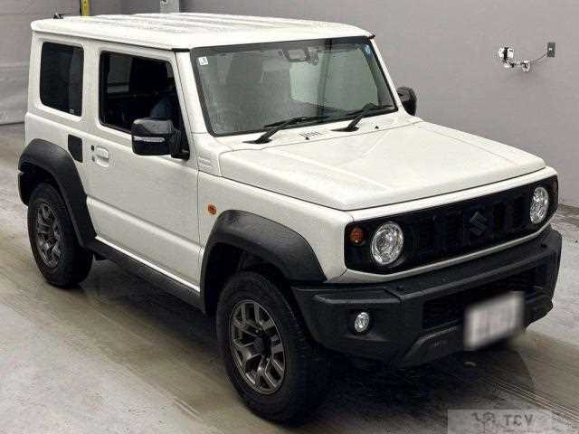 2023 Suzuki Jimny Sierra