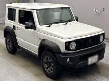 2023 Suzuki Jimny Sierra