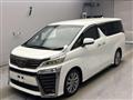 2021 Toyota Vellfire
