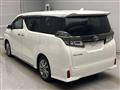 2021 Toyota Vellfire