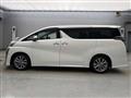 2021 Toyota Vellfire