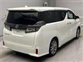 2021 Toyota Vellfire