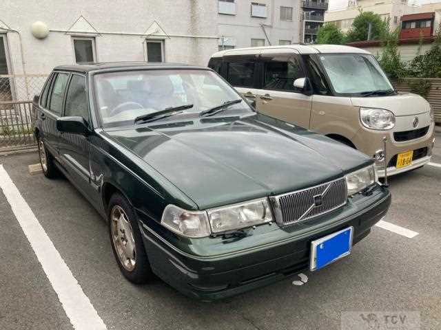 1998 Volvo S90