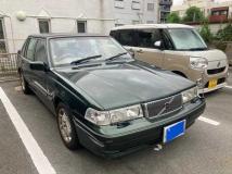 1998 Volvo S90