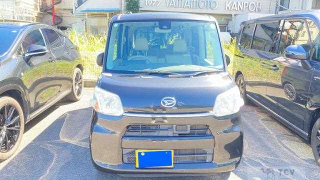 2015 Daihatsu Tanto
