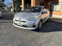 2013 Toyota AQUA