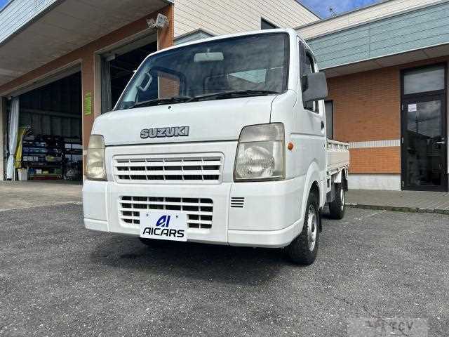 2006 Suzuki Carry Truck