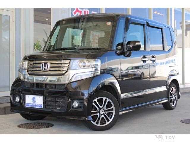 2014 Honda N BOX
