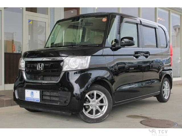 2020 Honda N BOX