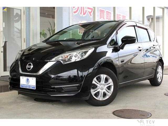 2018 Nissan Note