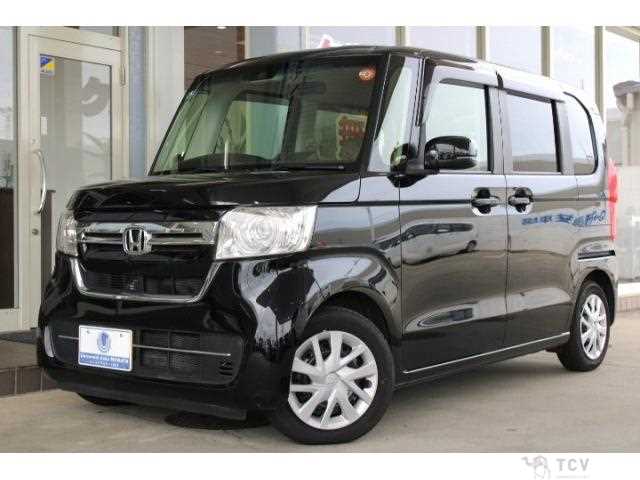 2022 Honda N BOX