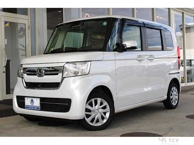 2022 Honda N BOX