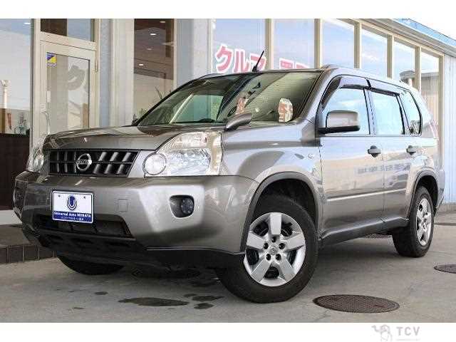 2008 Nissan X-Trail