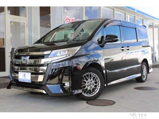 2019 Toyota Noah