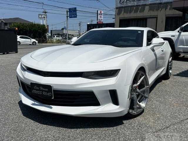 2019 Chevrolet Camaro
