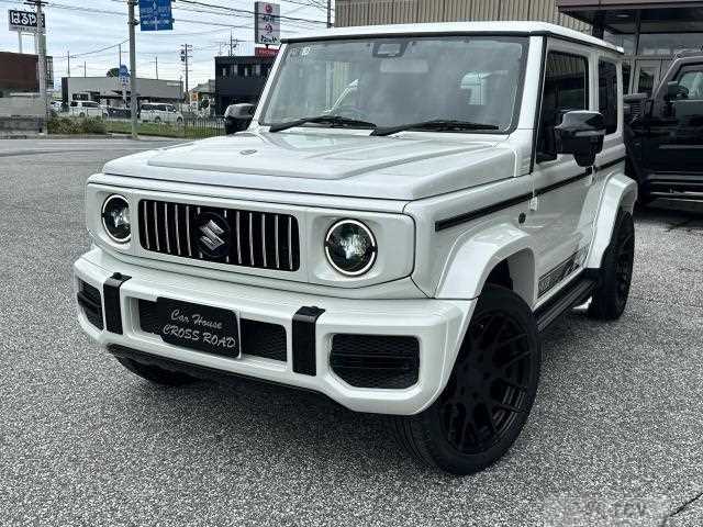 2022 Suzuki Jimny