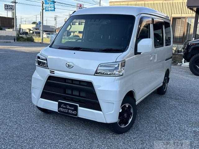2021 Daihatsu Hijet Cargo