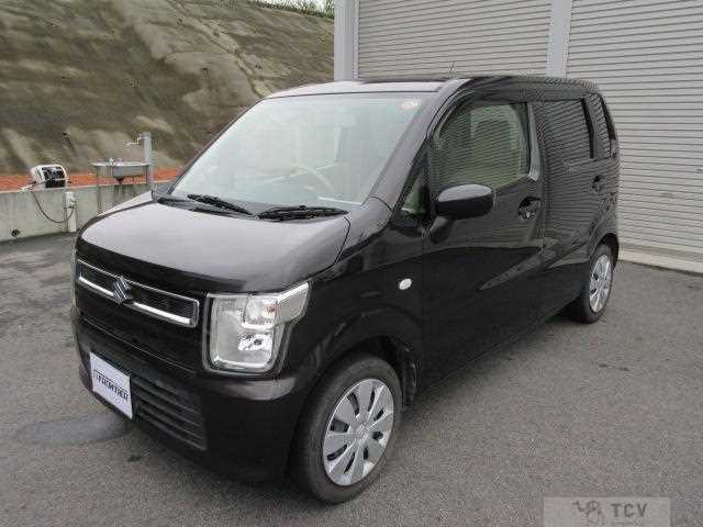 2018 Suzuki Wagon R