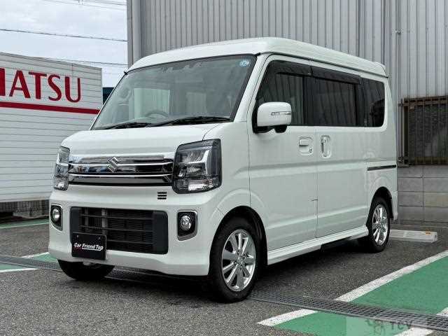 2024 Suzuki Every Wagon