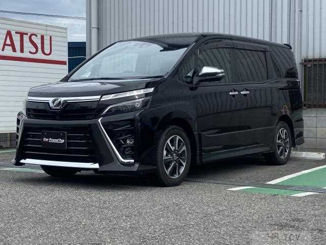 2020 Toyota Voxy