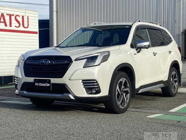 2024 Subaru Forester