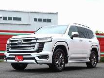 2023 Toyota Land Cruiser