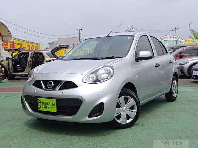 2021 Nissan March
