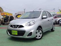 2021 Nissan March