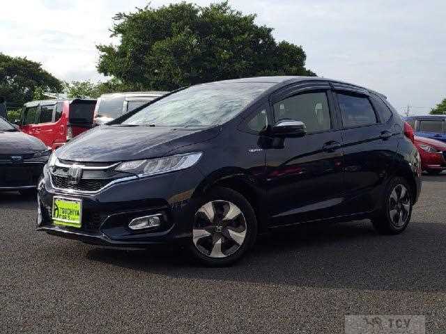 2017 Honda Fit