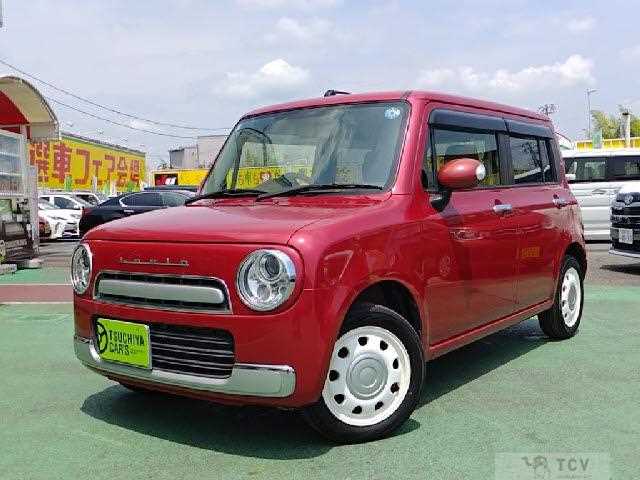 2015 Suzuki Lapin