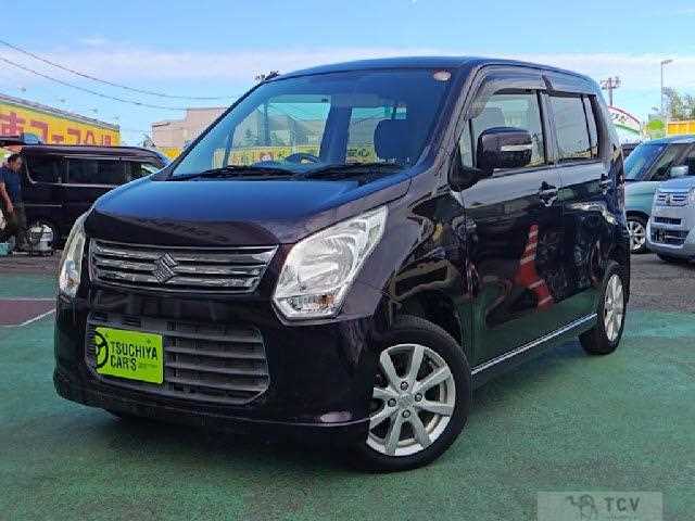 2014 Suzuki Wagon R