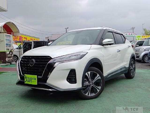 2021 Nissan KIX