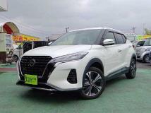 2021 Nissan KIX