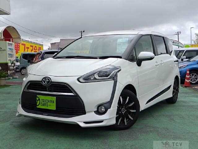 2016 Toyota Sienta