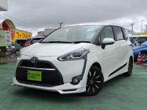 2016 Toyota Sienta