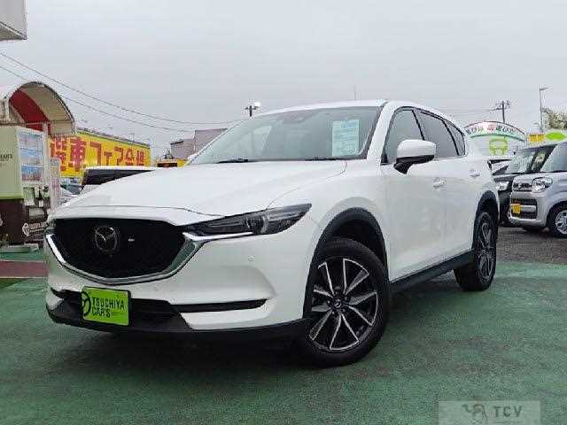 2018 Mazda CX-5