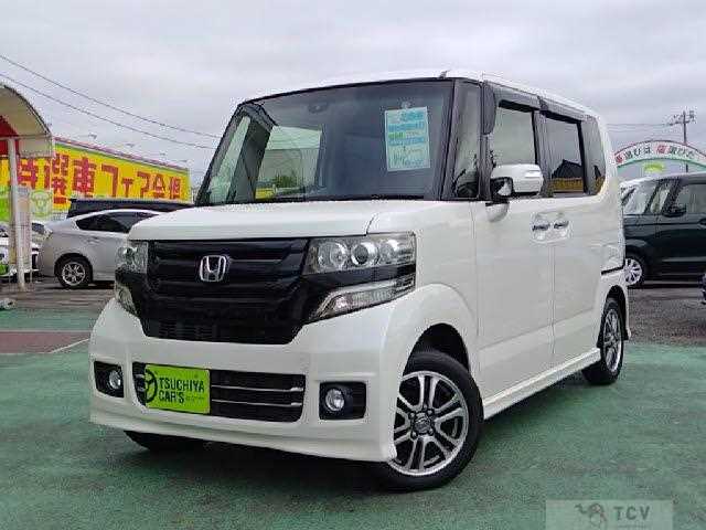 2015 Honda N BOX