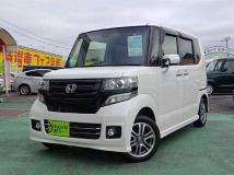 2015 Honda N BOX