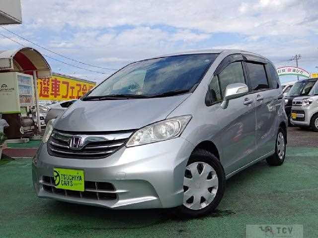2013 Honda Freed
