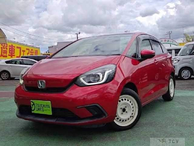 2020 Honda Fit