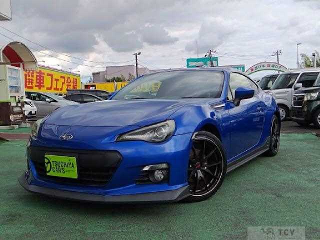 2014 Subaru BRZ