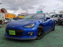 2014 Subaru BRZ