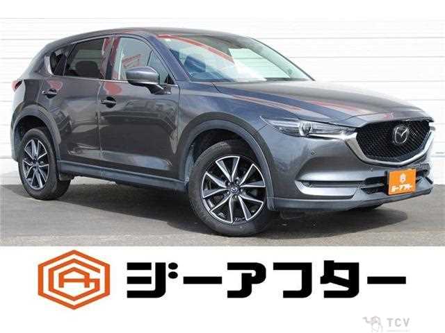 2017 Mazda CX-5