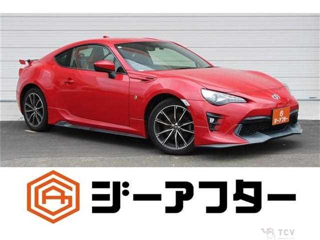 2019 Toyota 86