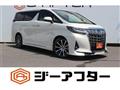 2018 Toyota Alphard G