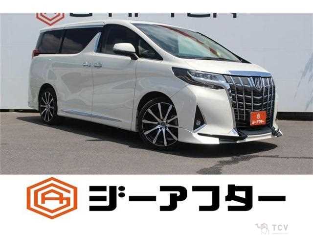 2018 Toyota Alphard G