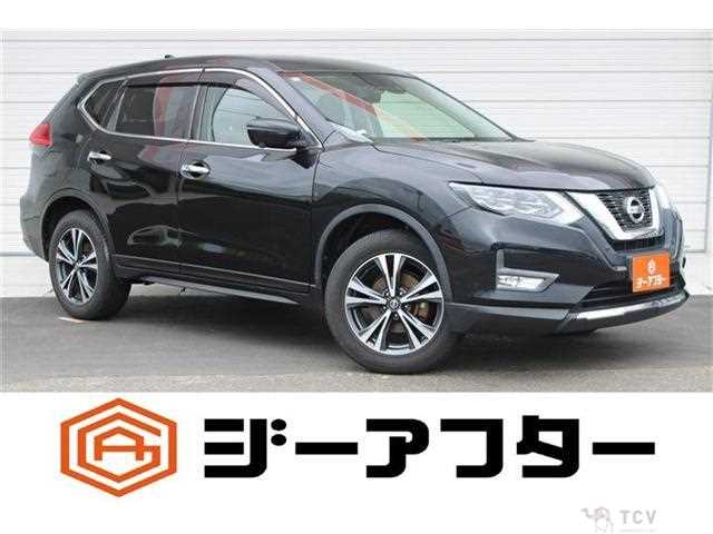 2017 Nissan X-Trail