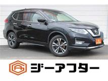 2017 Nissan X-Trail