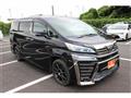 2018 Toyota Vellfire