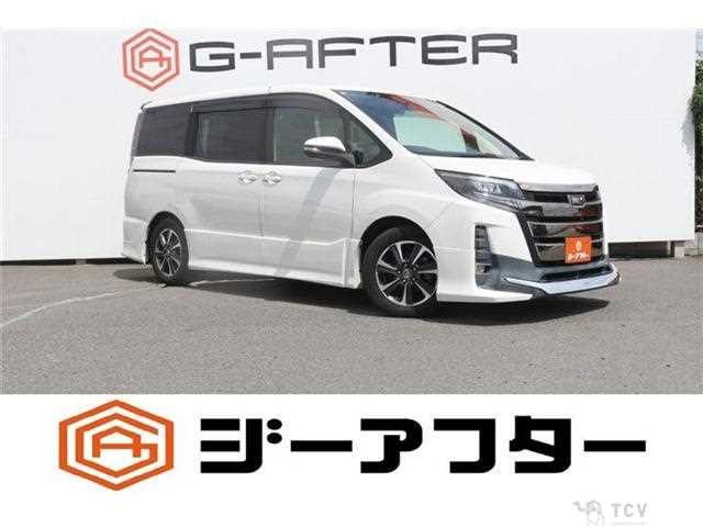2017 Toyota Noah